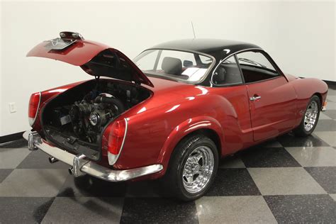 1973 Volkswagen Karmann Ghia Custom for sale #76525 | MCG