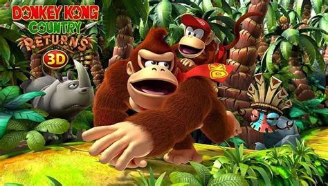 Animal Crossing: New Leaf, Donkey Kong Country Returns 3D и Super Mario ...