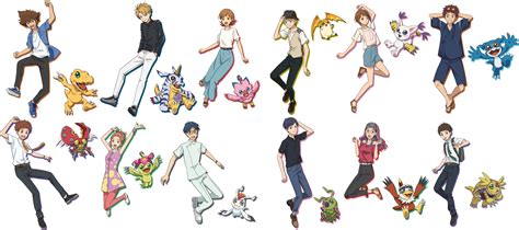 Digimon Adventure: Last Evolution Kizuna Wallpapers