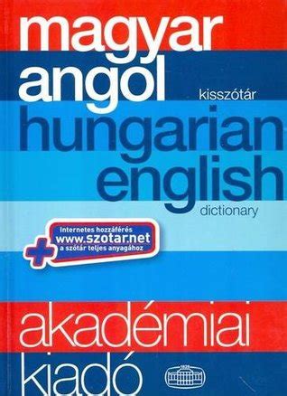 Hungarian-English Dictionary by Z. Kiss