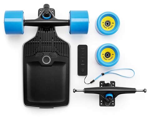 Electric Skateboard Parts and Accessories - Electric Skateboard