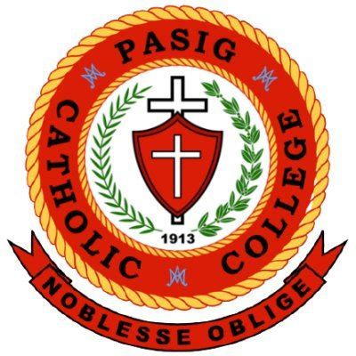 Pasig Catholic College Official Page (@PCC1913Official) | Twitter