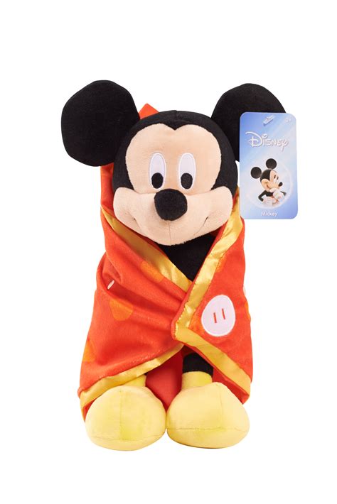 Disney 10" Mickey Mouse Plush | Shop Your Way: Online Shopping & Earn ...