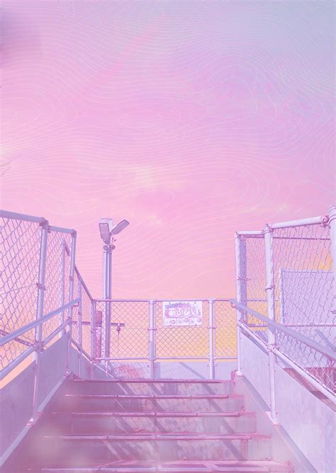 Pastel Aesthetic Background Landscape : Aesthetic landscape artsy ...