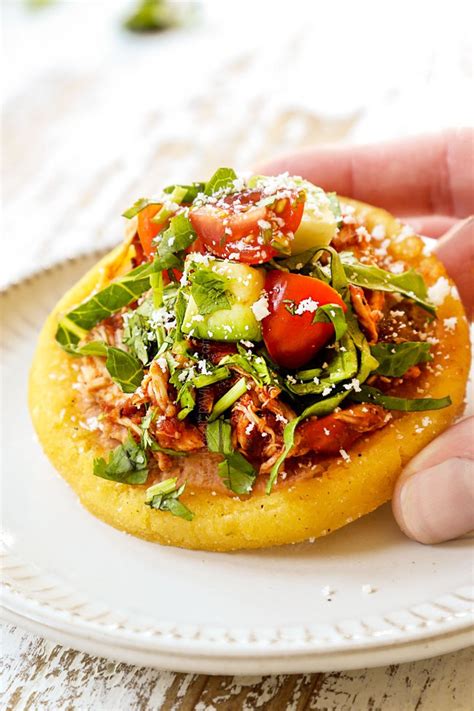 How to Make Mexican Sopes Recipe (Step by Step Photos, Tips & Tricks ...