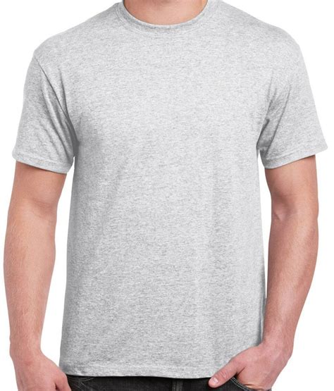 Gildan Adult Heavy Cotton T-shirt - Ash Grey – Lucky Wholesale