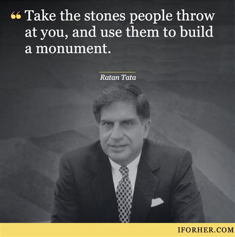 20 Ratan Tata Motivational Quotes On Success & Life