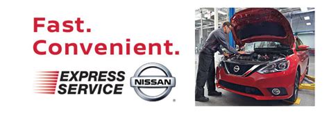 Nissan Express Service in Bedford, TX, Close to Dallas, Fort Worth, and ...