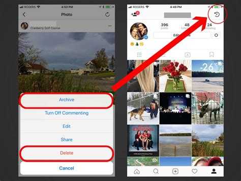 How to Delete Instagram Photos and Videos