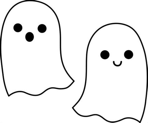 Ghost Face Clipart | Free download on ClipArtMag