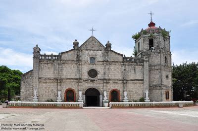 Top churches in north cebu - OLD HISTORICAL CHURCHES CEBU