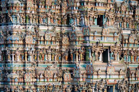 The Meenakshi Temple at Madurai | Asian Art History | | Course Hero