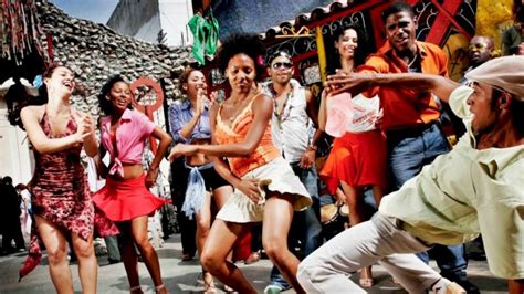 Dance: the heart of Cuba - Havana Traces