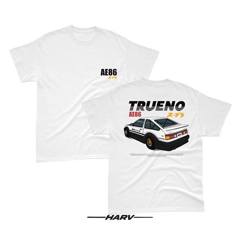 AE86 - TRUENO on Behance