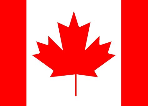 Hei! 45+ Vanlige fakta om Canada Flag? The national flag of canada is ...