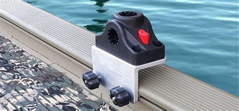 Fishing Rod Holders for Boats ~ Special Prices ~ Captain Dixon