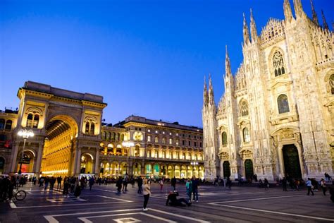 The Best Milan Neighborhoods for Street and Urban Photography: Duomo ...