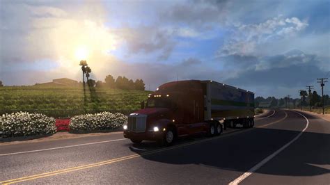 » American Truck Simulator