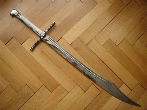 Langes messer, Bauerwehr | Armory Marek | Medieval & Fantasy Weapons ...