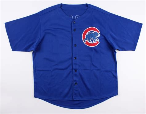 Kerry Wood Signed Cubs Jersey (JSA COA) | Pristine Auction