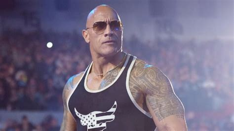 The Rock breaks his silence on 'unforgettable' WWE return following RAW ...