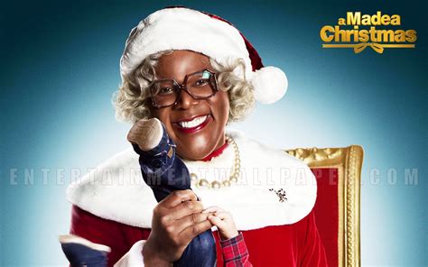 Madea Christmas Quotes. QuotesGram