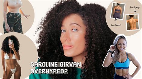 Caroline Girvan...IS SHE OVERHYPED? Review + before & after results ...