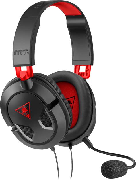 Customer Reviews: Turtle Beach EAR FORCE Recon 50 Over-the-Ear Gaming ...