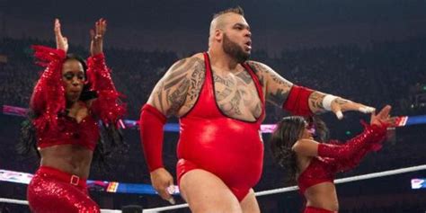 Brodus Clay’s WWE Re-Debut As “The Funkasaurus” Is The Highlight Of His ...