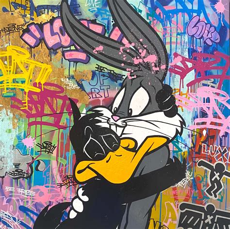 Bugs Bunny And Daffy Duck Drawing | ubicaciondepersonas.cdmx.gob.mx