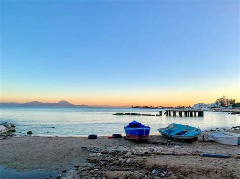 Beaches in Tunis: Where to book your Airbnb near a beach - Tunisia Guru