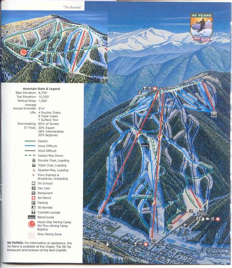 Red River Ski Area - SkiMap.org