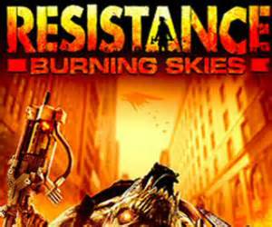 Resistance: Burning Skies Preview