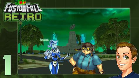 Fusionfall legacy - kaserray