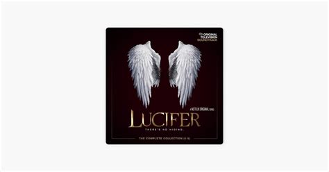 ‎Lucifer Soundtrack [All Seasons: 1, 2, 3, 4, 5, 5B, 6] by Eric Turner ...