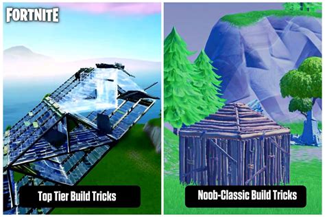 3 Fortnite building tricks that only 1% players can perform (& 3 that ...