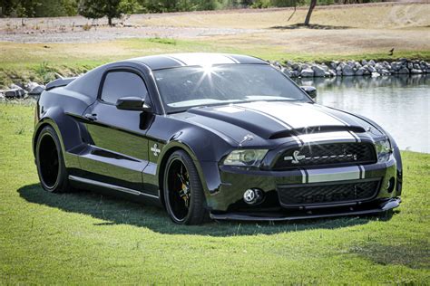 2012 FORD SHELBY GT500 SUPER SNAKE - Front 3/4 - 233773