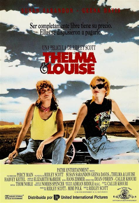 Thelma & Louise Poster 15: Extra Large Poster Image | GoldPoster