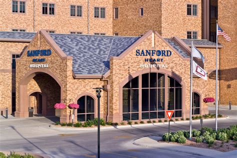 Sanford Heart Hospital | Gage Brothers