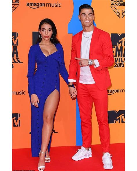 Quanto custa o vestido que Georgina Rodriguez usou nos MTV EMAs