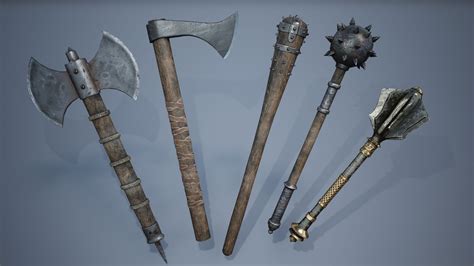 Medieval Armory in Environments - UE Marketplace