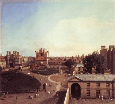 Canaletto | London paintings, 1746-1755 | London painting, Canaletto ...