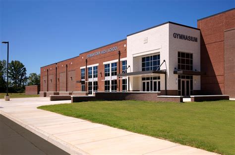 Germantown High School - Mid State Construction