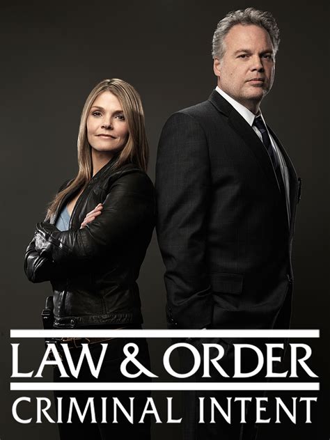 Law & Order: Criminal Intent - Full Cast & Crew - TV Guide