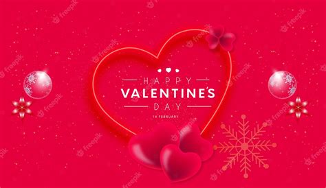 Premium Vector | Valentine post design