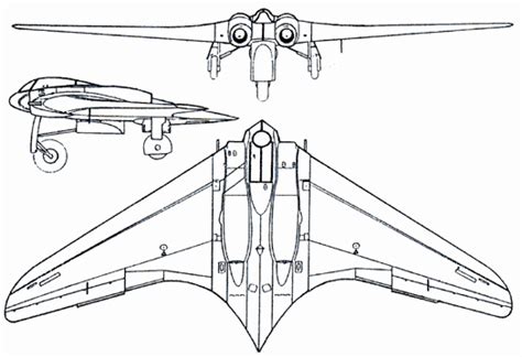 Horten HO 229 | Aircraft