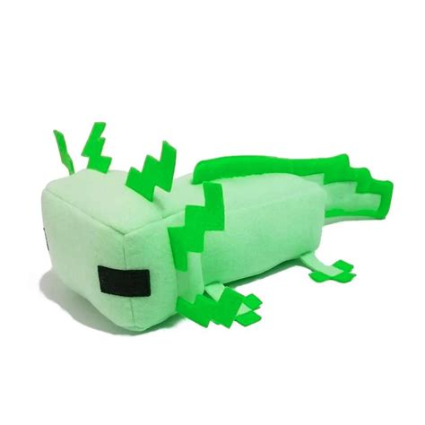 Minecraft Axolotls Rare Uncommon Plush Toy Soft Stuffed Doll Holiday G ...