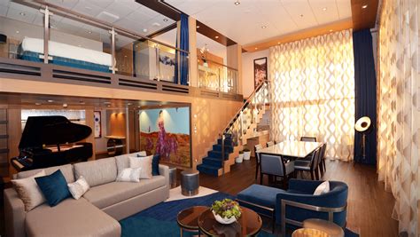 Living large: The swanky suites of Symphony of the Seas