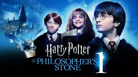 Harry Potter and the Philosopher's Stone (2001) - AZ Movies