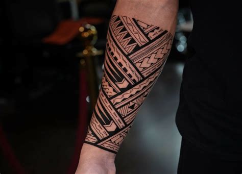 101 Best Simple Tribal Tattoo Arm Ideas That Will Blow Your Mind! - Outsons